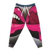 Athletic  HIP HOP ART Joggers (AOP)